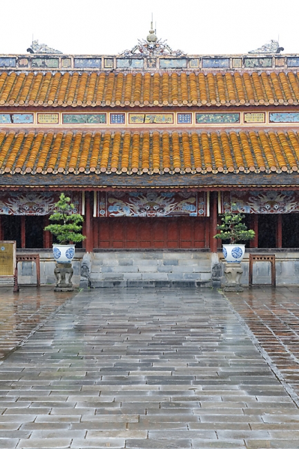 Hué-Tombeau de Minh Mang-048